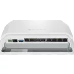MikroTik RB5009UPr+S+OUT 1x2.5GbE PoE LAN 7xGbE PoE LAN 1xSFP+ port IP66 kültéri Smart router
