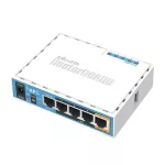 MikroTik RB952Ui-5ac2nD hAP ac lite L4 5xFE LAN port Dual-band Vezeték nélküli router