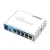 MikroTik RB952Ui-5ac2nD hAP ac lite L4 5xFE LAN port Dual-band Vezeték nélküli router