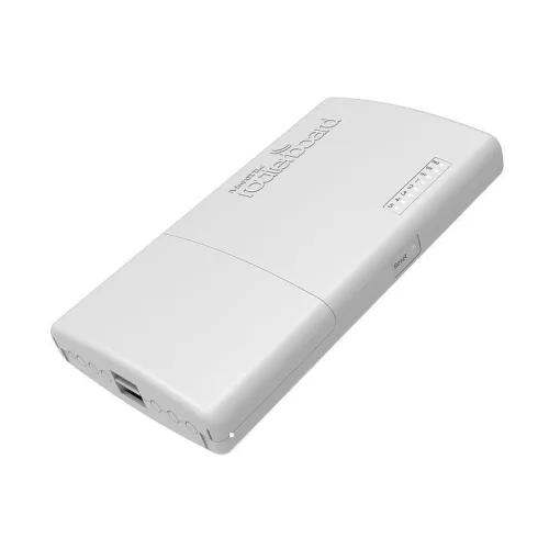 MikroTik RB960PGS-PB PoweBox Pro 5xGbE LAN port 4xPoE L4 kültéri router