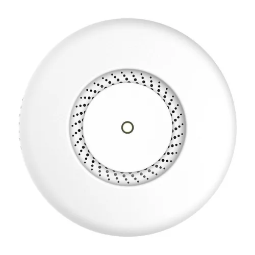MikroTik RBcAPGi-5acD2nD cAP ac 2xGbE LAN port Dual-band 802.11ac beltéri Vezeték nélküli Access Point