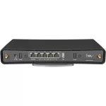 MikroTik RBD53iG-5HacD2HnD hAP ac3 AC1200 5xGbE LAN port 802.11ac Dual-Band Vezeték nélküli router