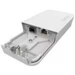 MikroTik RBFTC11 1xGbE LAN 1xSFP port kültéri média konverter