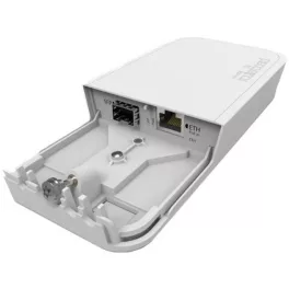   MikroTik RBFTC11 1xGbE LAN 1xSFP port kültéri média konverter