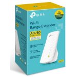 TP-LINK EXTENDER RE220 AC750 WIFI Range Extender