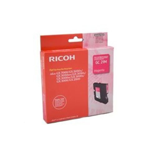 Ricoh GX3000/5050 ink Magenta GC21M (Eredeti)