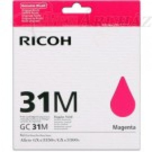 Ricoh GX3300/3350 ink Magenta GC31M (Eredeti)