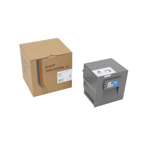 Utángyártott RICOH MPC6503/8003 Toner CHEMICAL Cy. 26000 oldal kapacitás CT /CET141868/