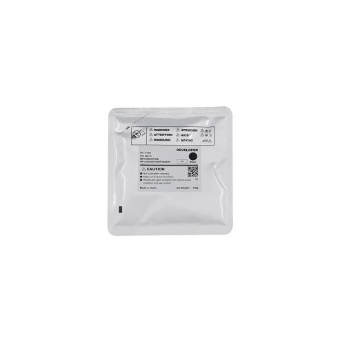 FOR USE RICOH MPC306/MPC406 developer Bk. 120g CT