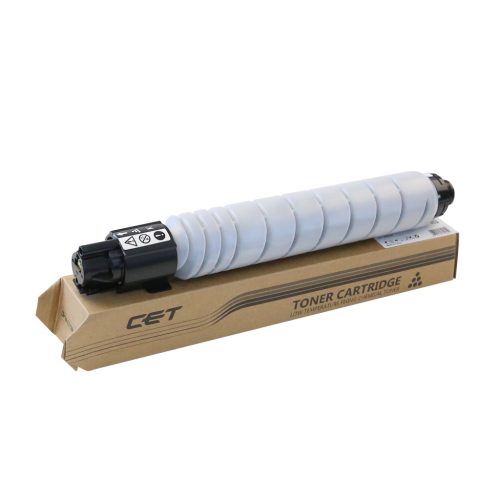 Utángyártott RICOH MPC306,406 toner Bk 17000 oldal kapacitás CT