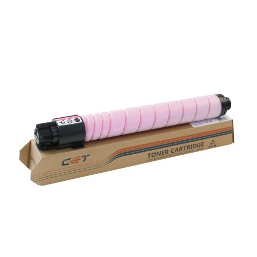 Utángyártott RICOH MPC306,406 toner Magenta 6000 oldal kapacitás CT