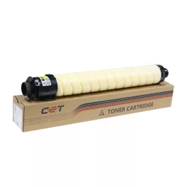   Utángyártott RICOH MPC2003/2004 toner Yellow UNIVERZÁLIS 9500 oldal kapacitás CT