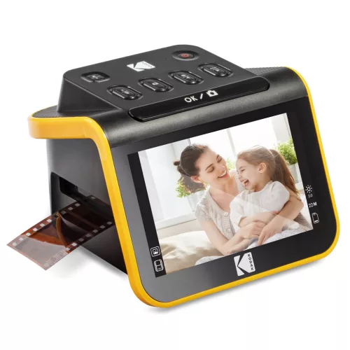 Kodak Slide N Scan 5" Digitális Filmszkenner