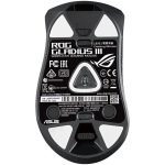 ASUS ROG Gladius III Ganer vezetékes optikai egér