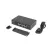 Lanberg RSFE-8P-2GE-120 19/10 1U 8x100Mbps PoE+ LAN (120W) 2xGbE LAN port nem menedzselhető PoE+ switch