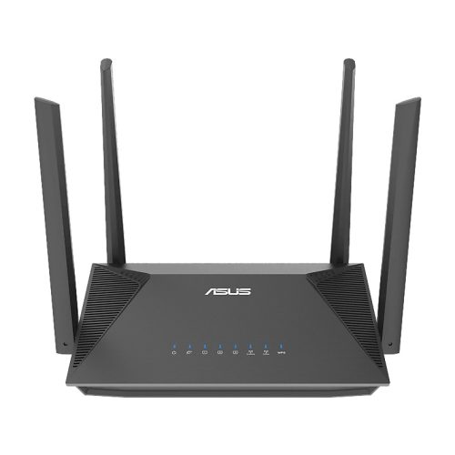 ASUS RT-AX52 Wireless Router Dual Band AX1800 1xWAN(1000Mbps) + 3xLAN(1000Mbps)