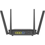 ASUS RT-AX52 Wireless Router Dual Band AX1800 1xWAN(1000Mbps) + 3xLAN(1000Mbps)