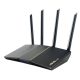 ASUS RT-AX57 Wireless Router Dual Band AX3000 1xWAN(1000Mbps) + 4xLAN(1000Mbps)