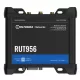 Teltonika RUT956 3x10/100Mbps LAN 1x10/100Mbps LAN/WAN port 2xminiSIM 4G/LTE Vezeték nélküli ipari router