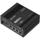 Teltonika RUTX11 3xGbE LAN 2xminiSIM 4G/LTE CAT6 Bluetooth Dual-Band 802.11ac Vezeték nélküli Gigabit ipari LTE router
