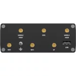 Teltonika RUTX11 3xGbE LAN 2xminiSIM 4G/LTE CAT6 Bluetooth Dual-Band 802.11ac Vezeték nélküli Gigabit ipari LTE router