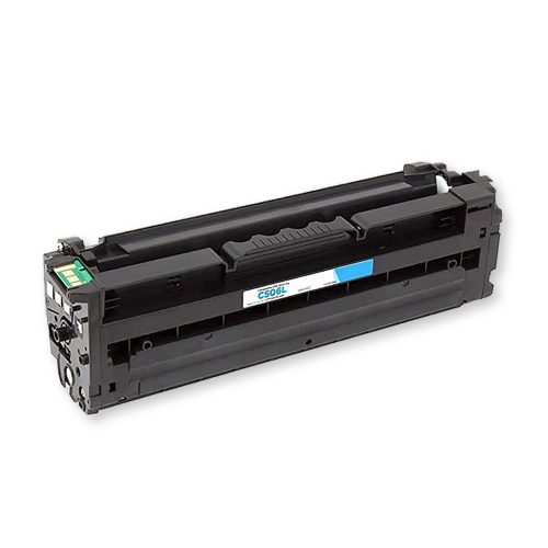 Utángyártott SAMSUNG CLP680B Toner Cyan 3.500 oldal kapacitás C506L IK