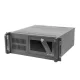 Lanberg SC01-4504-10B 19 4U SZÉL:430mm MÉLY:450mm MAG:177mm táp nélküli rack szerver ház