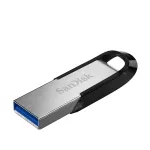 SanDisk, Pendrive, 64GB, Ultra Flair, Fekete