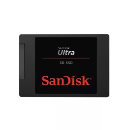SanDisk, SSD, belső, 1TB, Ultra, 2.5, SATA