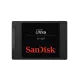 SanDisk, SSD, belső, 1TB, Ultra, 2.5, SATA