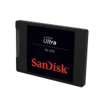 SanDisk, SSD, belső, 1TB, Ultra, 2.5, SATA
