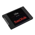 SanDisk, SSD, belső, 500GB, Ultra, 2.5, SATA