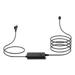 Deltaco SMART HOME SH-DLK01 IEEE 802.11 b/g/n, meleg fehér fény és RGB, ezüst Lámpa