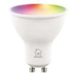Deltaco SMART HOME SH-LGU10RGB-3P RGB, spot, 3db/csomag Izzó