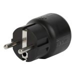 Deltaco SMART HOME SH-P01M-B fekete Aljzat