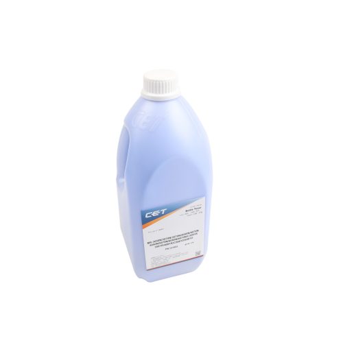 Töltőpor SHARP MX61GTCA Refill+carrier Cyan 476g. CT*