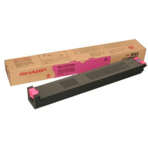 Sharp MX27GTMA toner Magenta