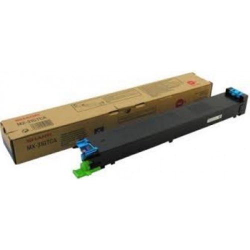 Sharp MX31GTCA toner Cyan