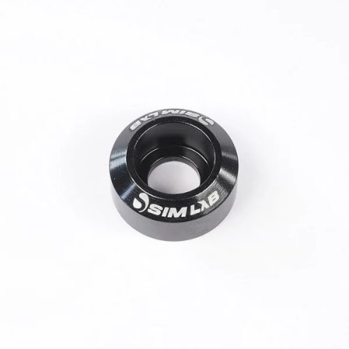 Sim-Lab, Kiegészítő SLA142 Csavar alátét 6 db (Fekete - M6)