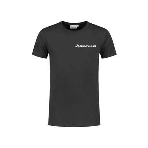 Sim-Lab, Kiegészítő SLM005 Póló (Fekete - XL), Sim-Lab