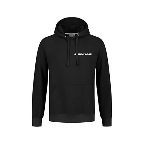 Sim-Lab, Kiegészítő SLM008 Pulóver (Fekete - XXL)