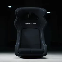 Sim-Lab S1 Enduro GT Kagylóülés (fekete)