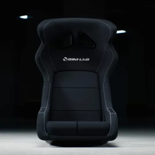 Sim-Lab S1 Enduro GT Kagylóülés (fekete)