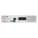 APC SMC1500I-2UC Smart-UPS C 1500VA 900W LCD 230V 2U Rack Smart Connect szünetmentes tápegység