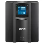 APC SMC1500IC Smart-UPS C 1500VA 900W LCD 230V Smart Connect szünetmentes tápegység