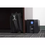 APC SMC1500IC Smart-UPS C 1500VA 900W LCD 230V Smart Connect szünetmentes tápegység