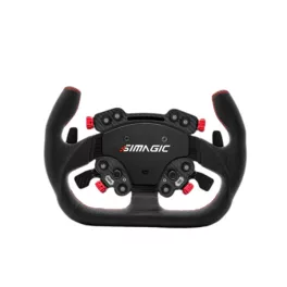 Simagic GT Pro Hub + P-325C (Bőr) kormánykerék