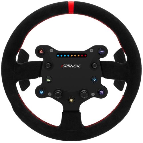 Simagic, Kormány SMG-GTS-A GTS (Alcantara)