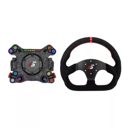 Simagic Neo X-325D (Alcantara - Váltómodul nélkül)