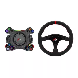 Simagic Neo X-330R (Bőr - Váltómodul nélkül)